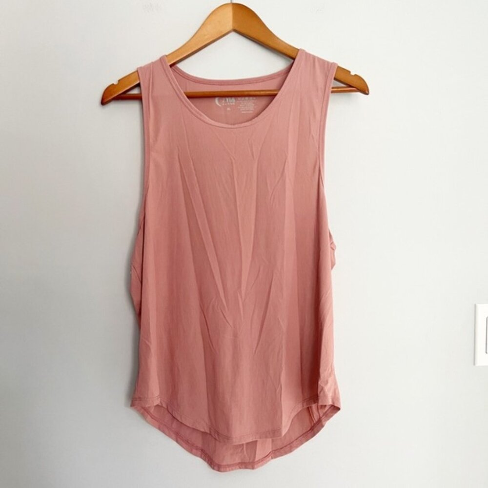 Zyia Active Poppy Premium Tank